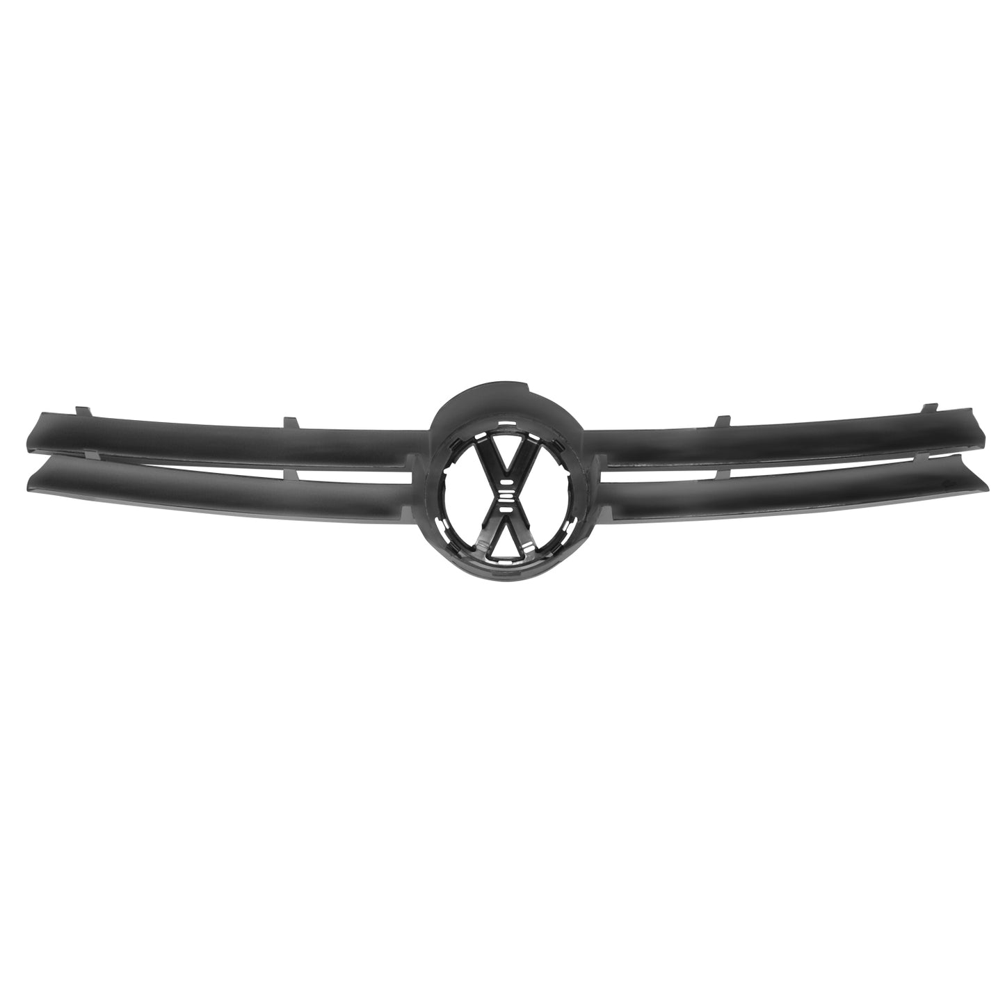 PARRILLA GRILLE - VG GOF 4(IV)'98-'03/ GRILLE ASS'Y/ W/PRIMED GRAY/ (W/MARK STAY)//PARTS.NO,VW1200124//OEM NO,1J0853653CGRU