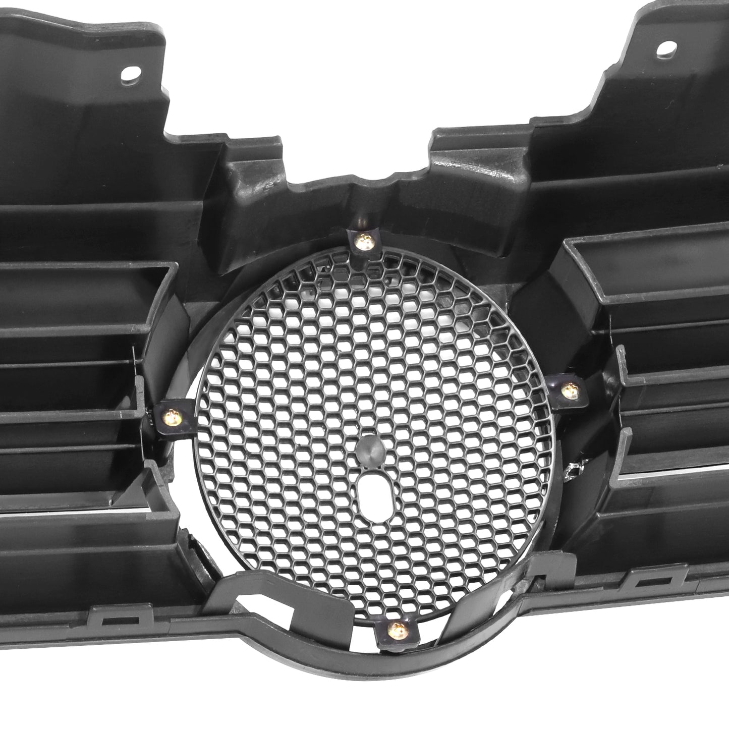 PARRILLA GRILLE - VG JETA '11-'18/ GRILLE ASS'Y 11-14/ CHROME/BLACK//PARTS.NO,VW1200149//OEM NO,5C6853651AZLL