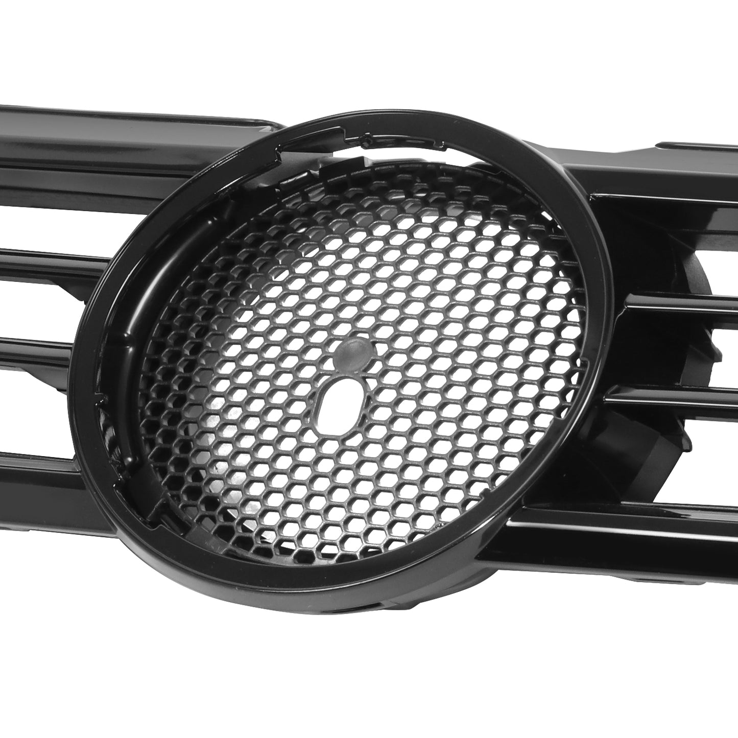 PARRILLA GRILLE - VG JETA '11-'18/ GRILLE ASS'Y 11-14/ MAT-DARK GRAY/ W/BLACK MOULDING (4D)//PARTS.NO,VW1200151//OEM NO,5C6853651QWA