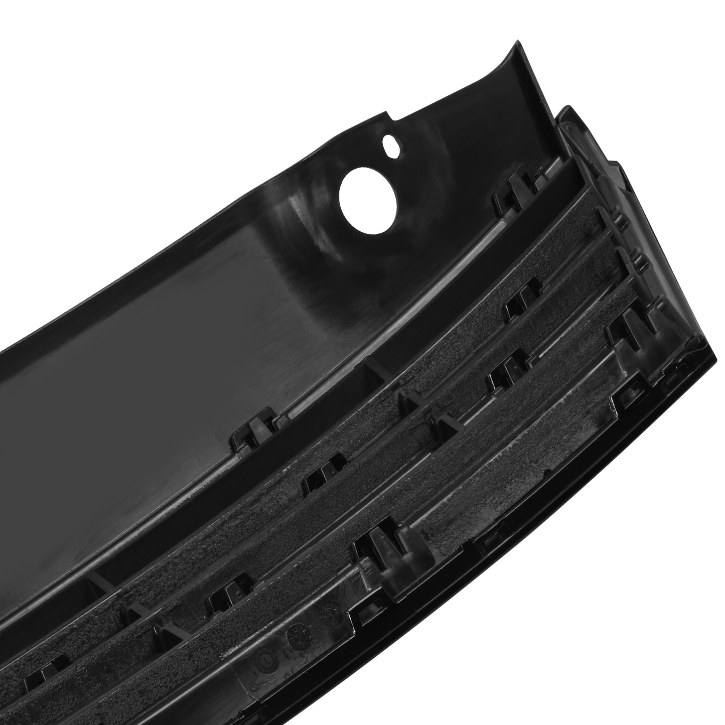 PARRILLA GRILLE - VG JETA '11-'18/ GRILLE ASS'Y 11-14/ MAT-DARK GRAY/ W/BLACK MOULDING (4D)//PARTS.NO,VW1200151//OEM NO,5C6853651QWA