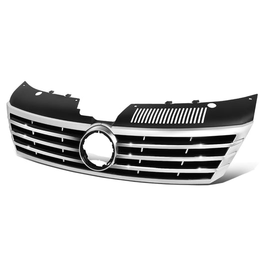 PARRILLA GRILLE - VG PASAT CC '09-'13/'14-'17/ GRILLE ASS'Y 14-17/ CHROME/BLACK