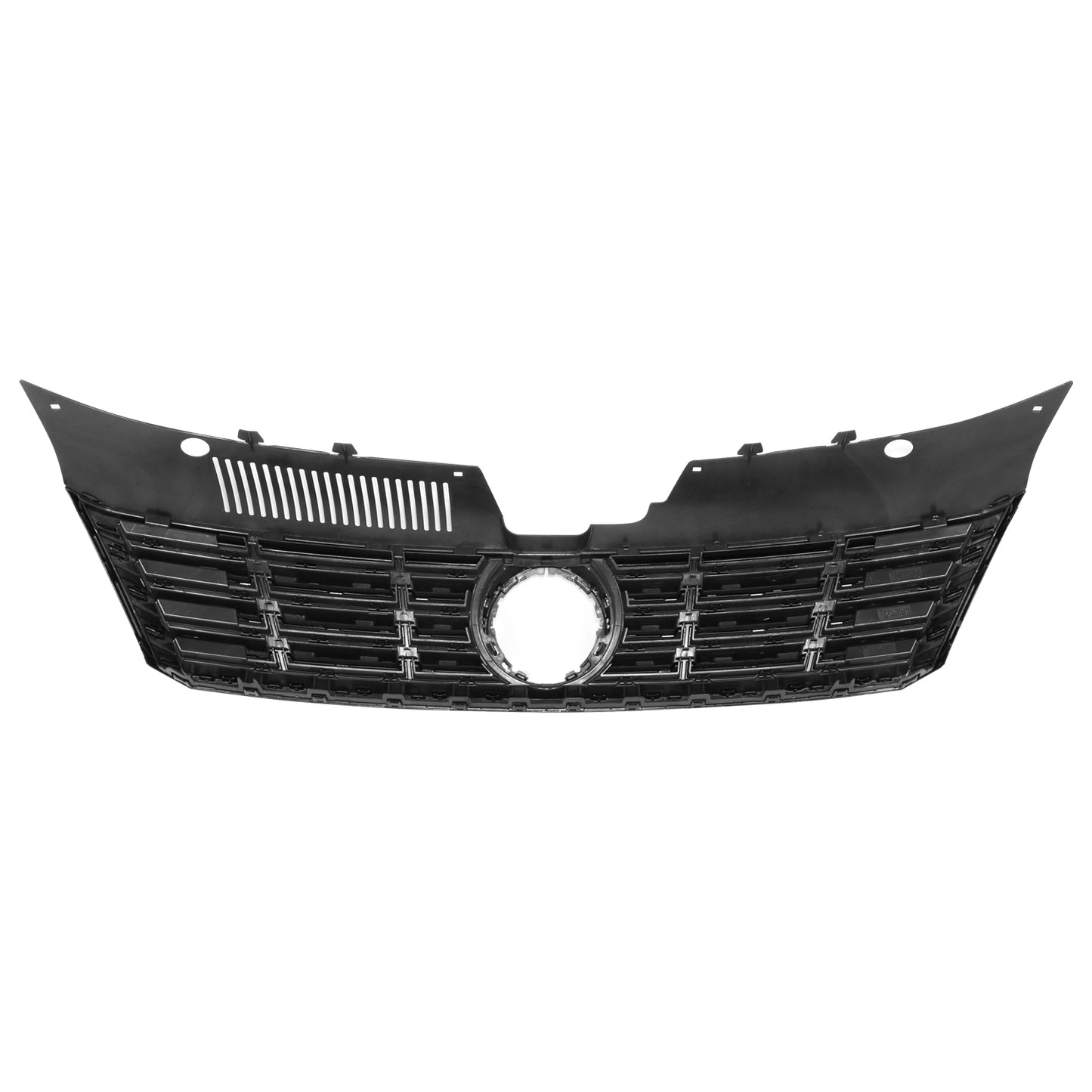 PARRILLA GRILLE - VG PASAT CC '09-'13/'14-'17/ GRILLE ASS'Y 14-17/ CHROME/BLACK