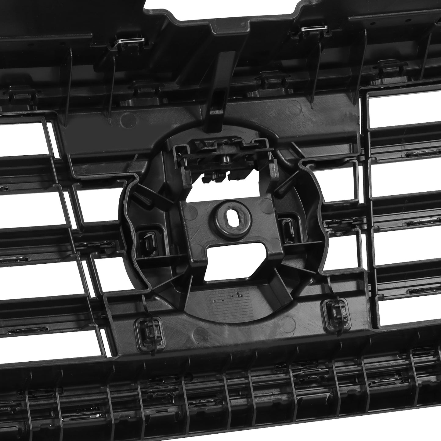 PARRILLA GRILLE - VG PASAT '16-'19/'20-ON/ GRILLE ASS'Y 20-22/ W/CHROME BLACK/ W/O R-LINE PKG/ (COMFORTLINE, HIGHLINE, S, SE)/(EU=USA)//PARTS.NO,VW1200179//OEM NO,561853651BDZLL