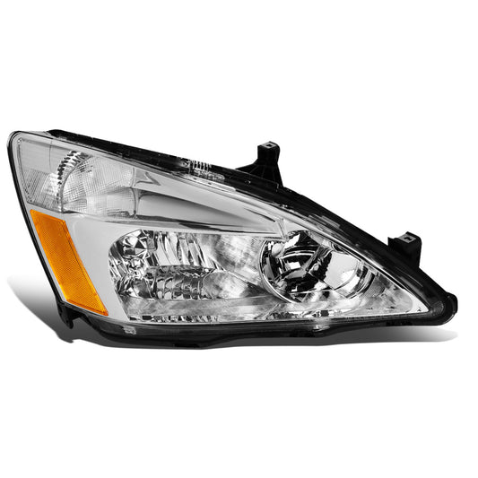 FAROS OE STYLE - 03-07 HONDA ACCORD - 9006 LOW BEAM / 9005 HIGH BEAM - RIGHT