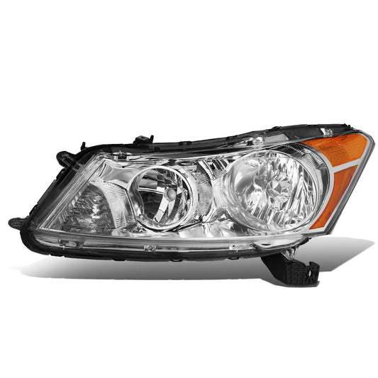 FAROS OE STYLE - 08-12 HONDA ACCORD SEDAN - 9006 LOW BEAM / 9005 HIGH BEAM - LEFT