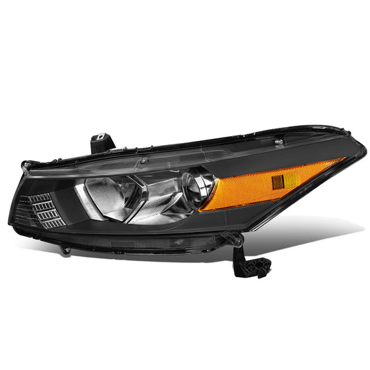 FAROS OE STYLE - 08-12 HONDA ACCORD 2-DR COUPE - 9006 LOW BEAM / 9005 HIGH BEAM - LEFT