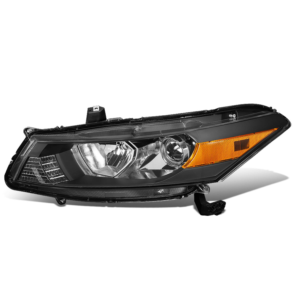 FAROS OE STYLE - 08-12 HONDA ACCORD 2-DR COUPE - 9006 LOW BEAM / 9005 HIGH BEAM - LEFT