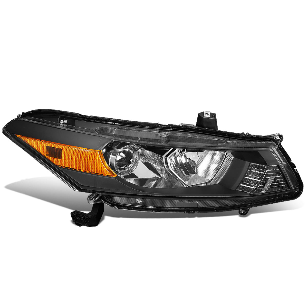 FAROS OE STYLE - 08-12 HONDA ACCORD 2-DR COUPE - 9006 LOW BEAM / 9005 HIGH BEAM - RIGHT