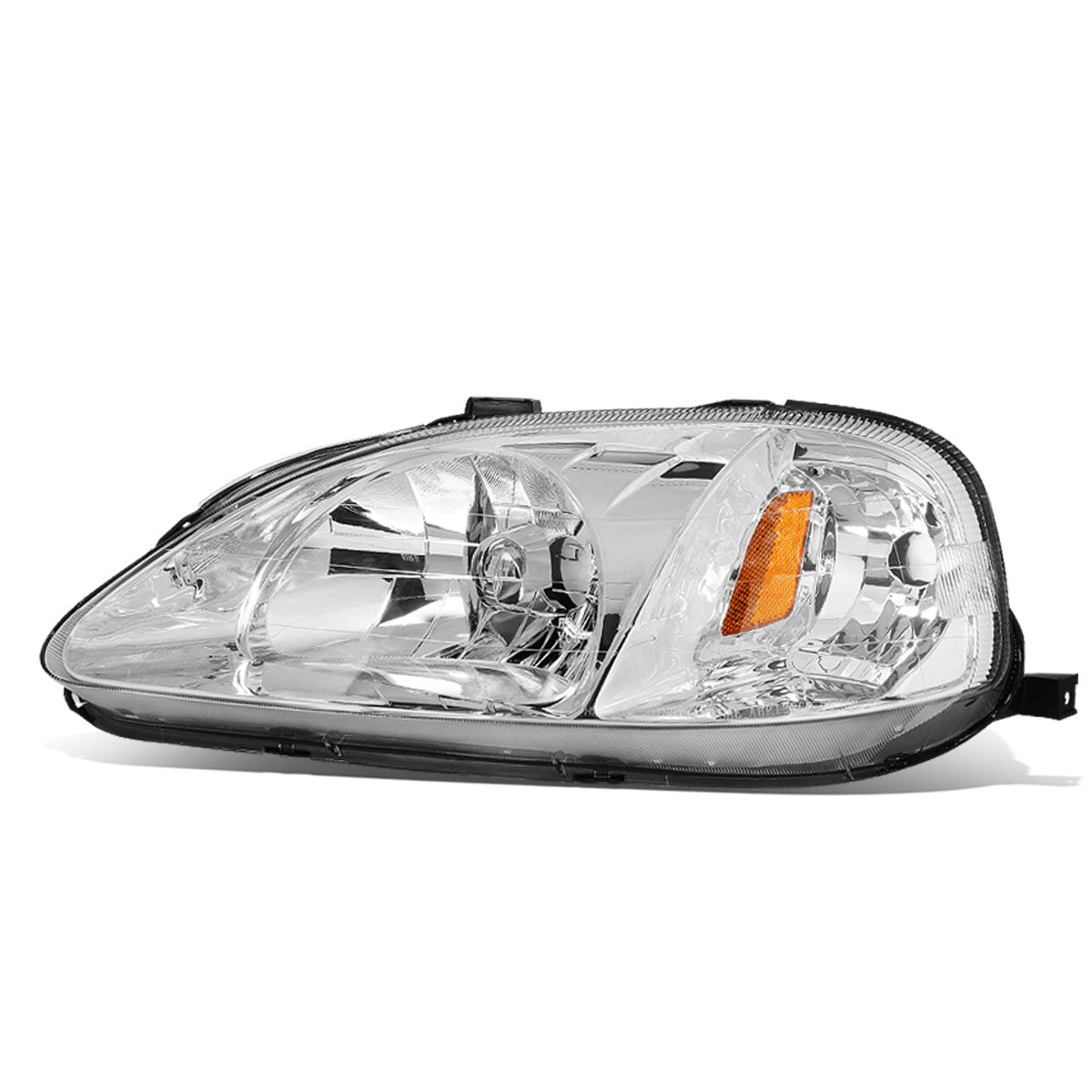 FAROS OE STYLE - 99-00 HONDA CIVIC - H4 HEADLIGHT / 1157A SIGNAL - LEFT