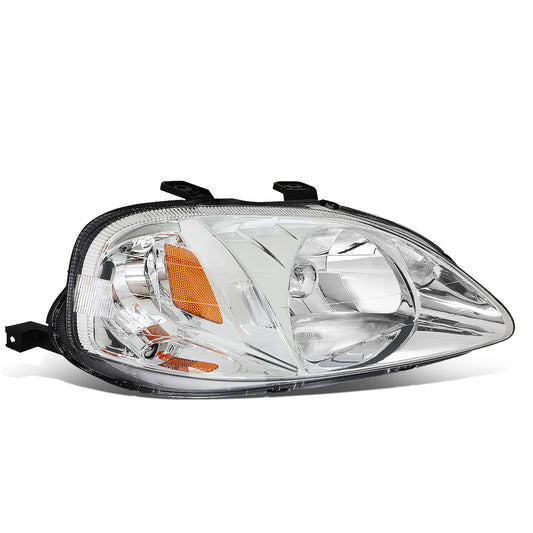 FAROS OE STYLE - 99-00 HONDA CIVIC - H4 HEADLIGHT / 1157A SIGNAL - RIGHT