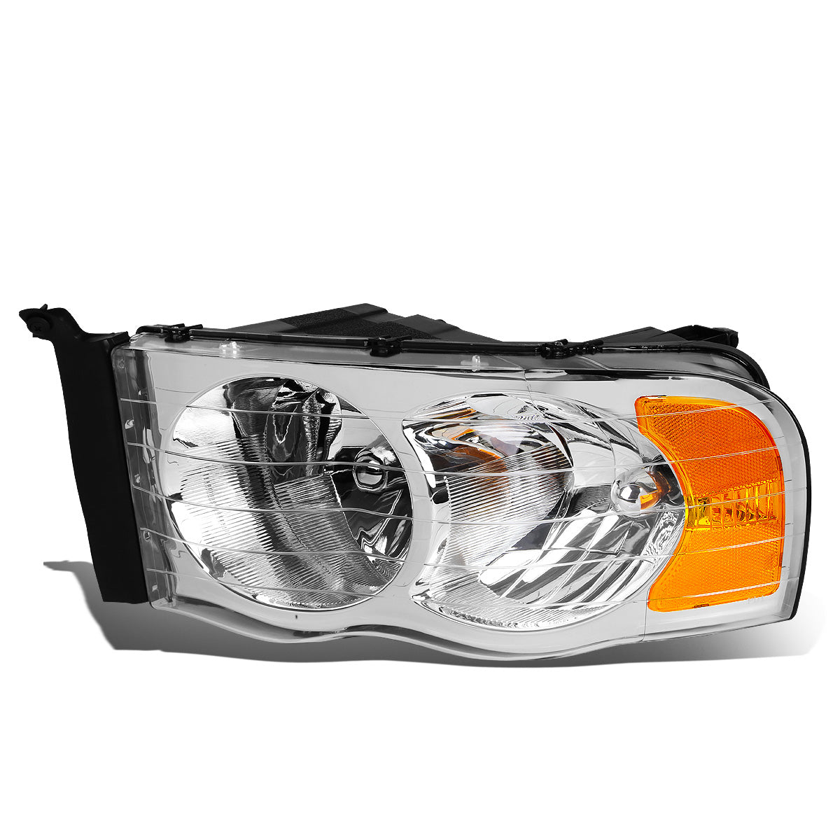 FAROS OE STYLE - 02-08 DODGE RAM 1500 / 03-09 DODGE RAM 2500 , 3500 - 9007 HEADLIGHT / 4157NA PARKING - LEFT