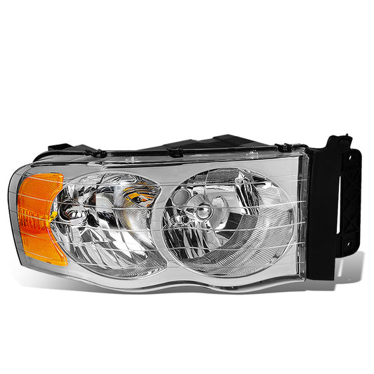 FAROS OE STYLE - 02-08 DODGE RAM 1500 / 03-09 DODGE RAM 2500 , 3500 - 9007 HEADLIGHT / 4157NA PARKING - RIGHT