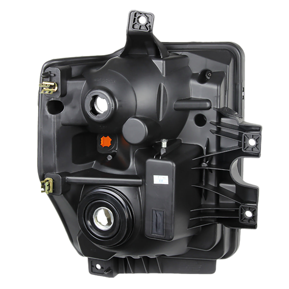 FAROS OE STYLE - 08-10 FORD F-250, F-350, F-450, F-550 SUPER DUTY - H13 HEADLIGHT / 3157A PARKING - LEFT