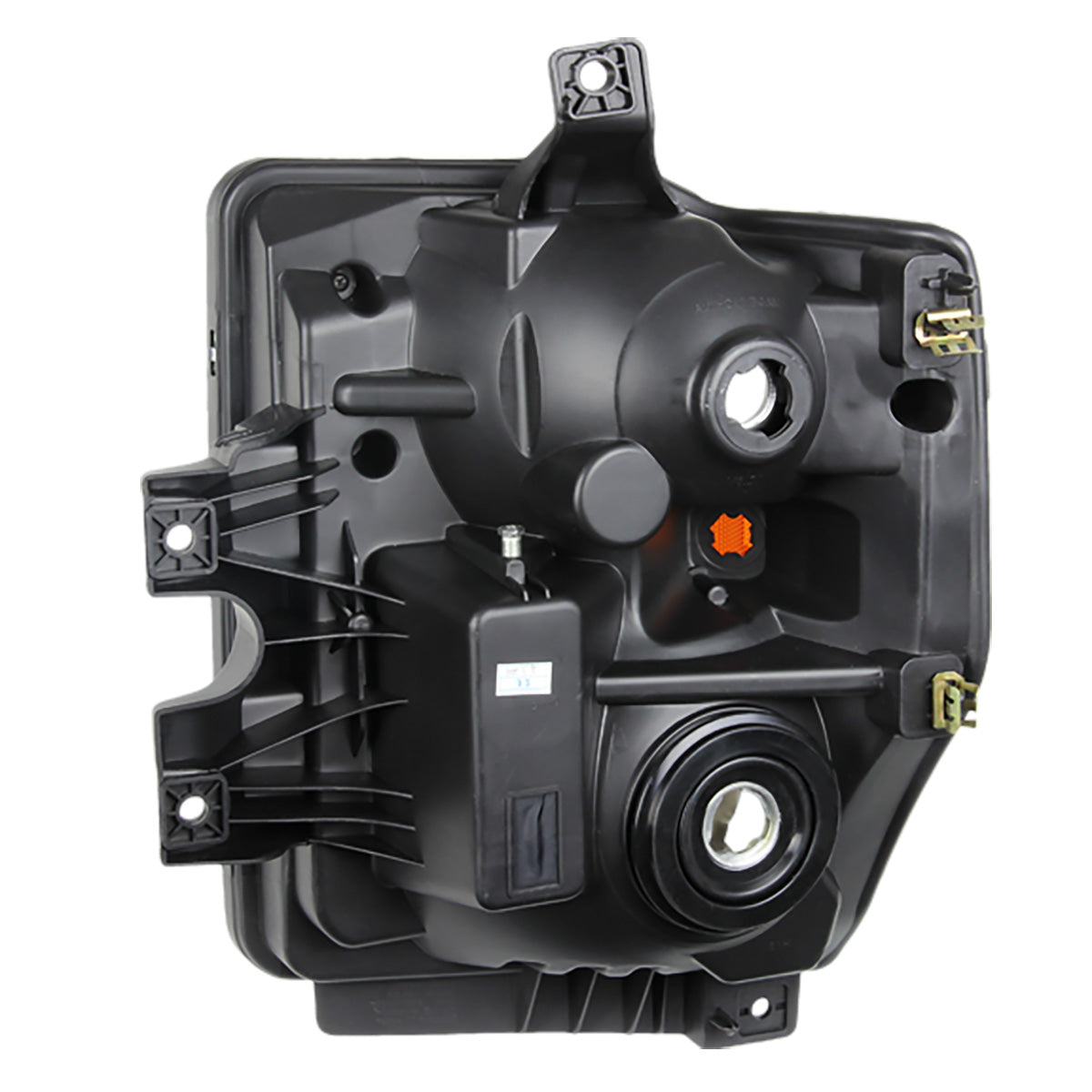 FAROS OE STYLE - 08-10 FORD F-250, F-350, F-450, F-550 SUPER DUTY - H13 HEADLIGHT / 3157A PARKING - RIGHT