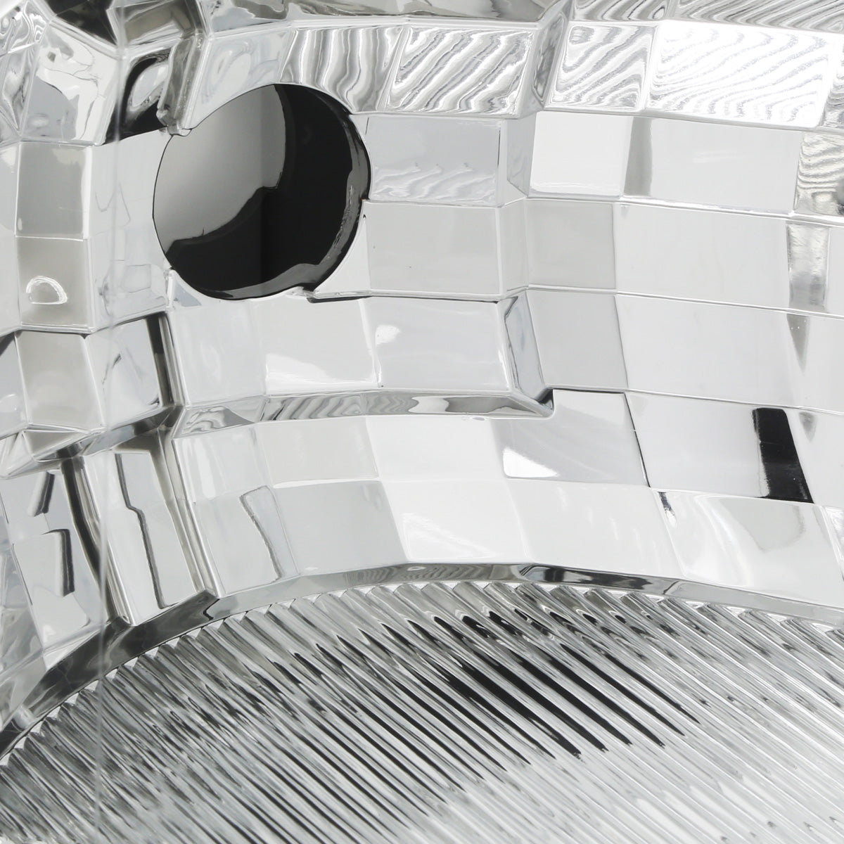 FAROS OE STYLE - 11-16 FORD F-250, F-350, F-450, F-550 SUPER DUTY - H13 LOW BEAM / H13 HIGH BEAM - RIGHT