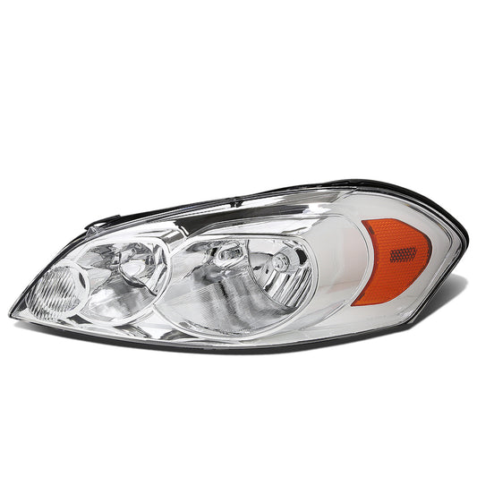 FAROS OE STYLE - 06-07 CHEVY MONTE CARLO / 06-13 CHEVY IMPALA / 14-16 CHEVY IMPALA LIMITED - H11 LOW BEAM / H9 HIGH BEAM - LEFT