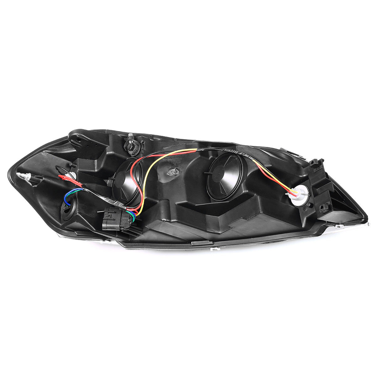 FAROS OE STYLE - 06-07 CHEVY MONTE CARLO / 06-13 CHEVY IMPALA / 14-16 CHEVY IMPALA LIMITED - H11 LOW BEAM / H9 HIGH BEAM - LEFT