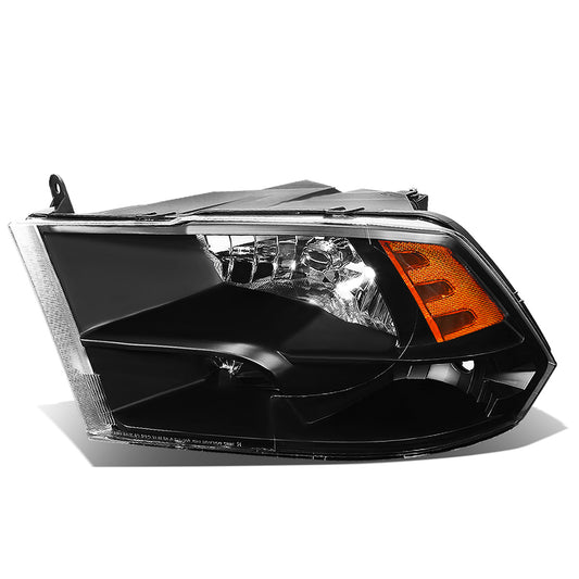 FAROS OE STYLE - 09-10 DODGE RAM 1500 / 2010 DODGE RAM 2500 / 2010 DODGE RAM 3500 / 11-18 RAM 1500 / 11-18 RAM 2500 / 11-18 RAM 3500 / 11-18 RAM 4500 / 11-18 RAM 5500 - FOR 2009, FIT NEW BODY STYLE MODELS ONLY, DOES NOT FIT OLD BODY STYLE MODELS -