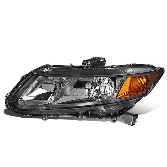 FAROS OE STYLE - 12-15 HONDA CIVIC - 9006 LOW BEAM / 9005 HIGH BEAM - LEFT