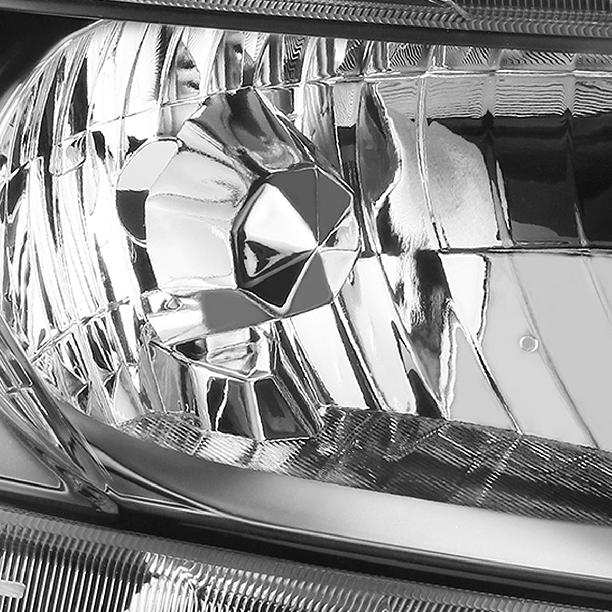 FAROS OE STYLE - 12-15 HONDA CIVIC - 9006 LOW BEAM / 9005 HIGH BEAM - RIGHT