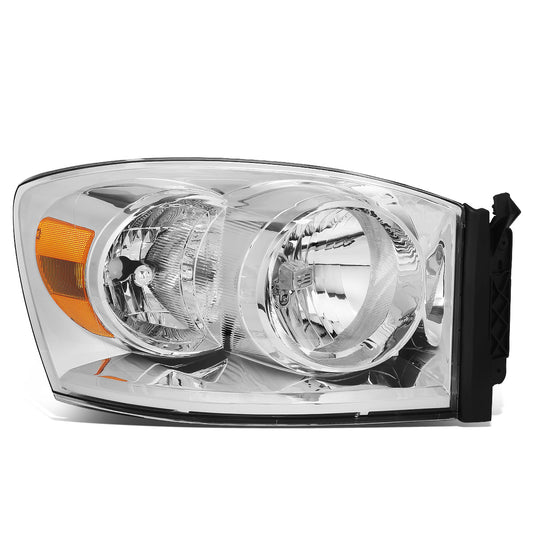 FAROS OE STYLE - 07-08 DODGE RAM 1500 / 07-09 DODGE RAM 2500 / 07-09 DODGE RAM 3500 / 08-10 DODGE RAM 4500 / 08-10 DODGE RAM 5500 - H13 HIGH / LOW BEAM / 3157A SIGNAL - RIGHT