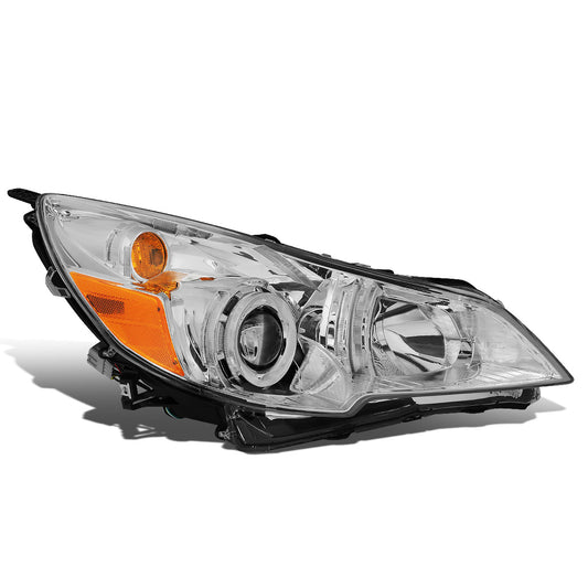 FAROS OE STYLE - 10-14 SUBARU OUTBACK / 10-14 SUBARU LEGACY - USES 9005 HIGH/H1 LOW BEAM BULBS - RIGHT