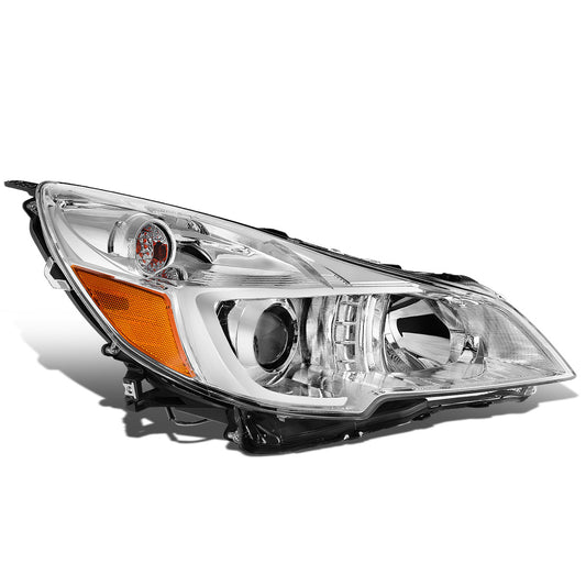 FAROS OE STYLE - 10-14 SUBARU OUTBACK / 10-14 SUBARU LEGACY - USES 9005 HIGH/H1 LOW BEAM BULBS - RIGHT