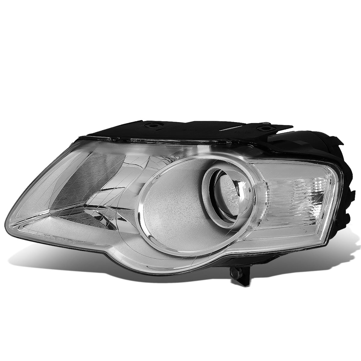 FAROS OE STYLE - 06-10 VOLKWAGEN PASSAT - FITS MODELS W/ HALOGEN HEADLIGHTS - H7 LOW BEAM / H7 HIGH BEAM - LEFT