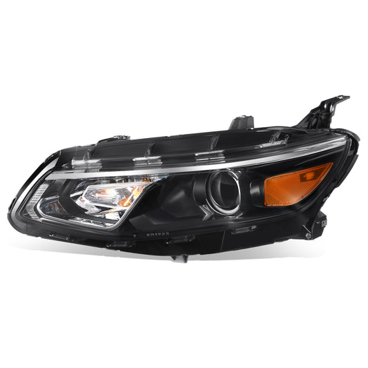 FAROS OE STYLE - 16-18 CHEVROLET MALIBU - 194 SIDE MARKER, 7444NA TURN SIGNAL, 9005 HIGH/LOW BEAM - LEFT
