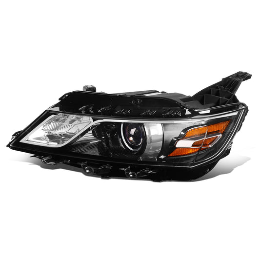 FAROS OE STYLE - 15-19 CHEVROLET IMPALA - FITS HALOGEN HEADLIGHT MODELS ONLY - 194 SIDE MARKER, 7444NA TURN SIGNAL, 9005 HIGH/LOW BEAM - LEFT