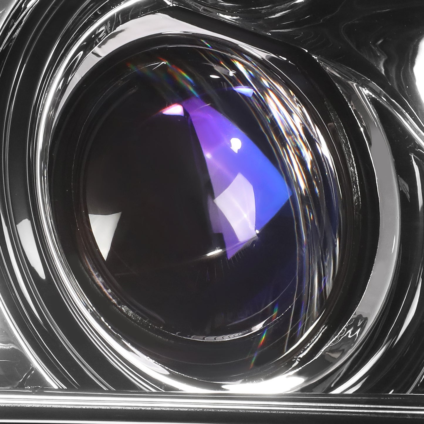 FAROS OE STYLE - 15-19 CHEVROLET IMPALA - FITS HALOGEN HEADLIGHT MODELS ONLY - 194 SIDE MARKER, 7444NA TURN SIGNAL, 9005 HIGH/LOW BEAM - RIGHT