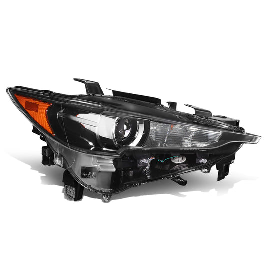 FAROS OE STYLE - 17-21 MAZDA CX-5 - FITS MODELS WITHOUT ADAPTIVE HEADLAMPS - 12961 SIDE MARKER / 7443NA TURN SIGNAL - RIGHT