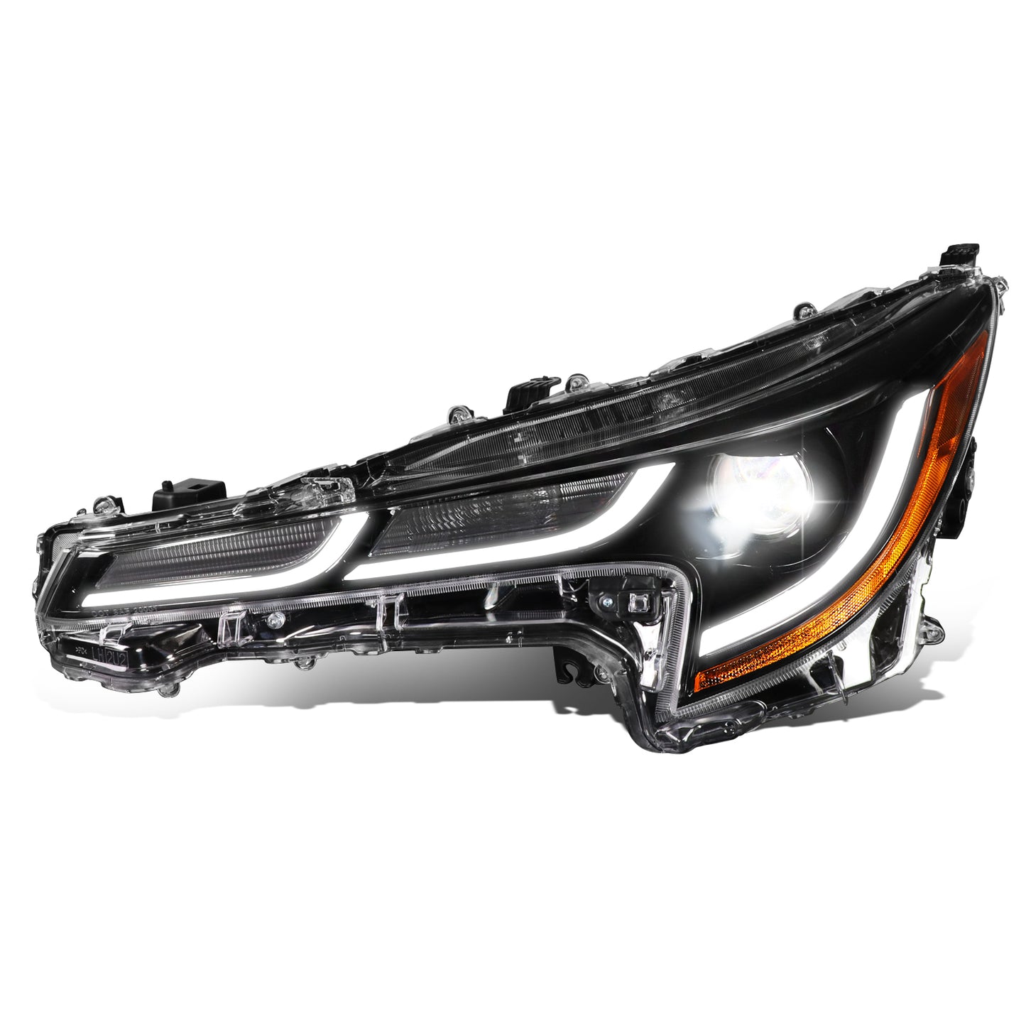 FAROS OE STYLE - 20-23 TOYOTA COROLLA SEDAN / 19-23 TOYOTA COROLLA HATCHBACK - FITS SE, XSE, XLE MODELS ONLY WITHOUT ADAPTIVE HEADLIGHTS - 194 SIDE MARKER - LEFT