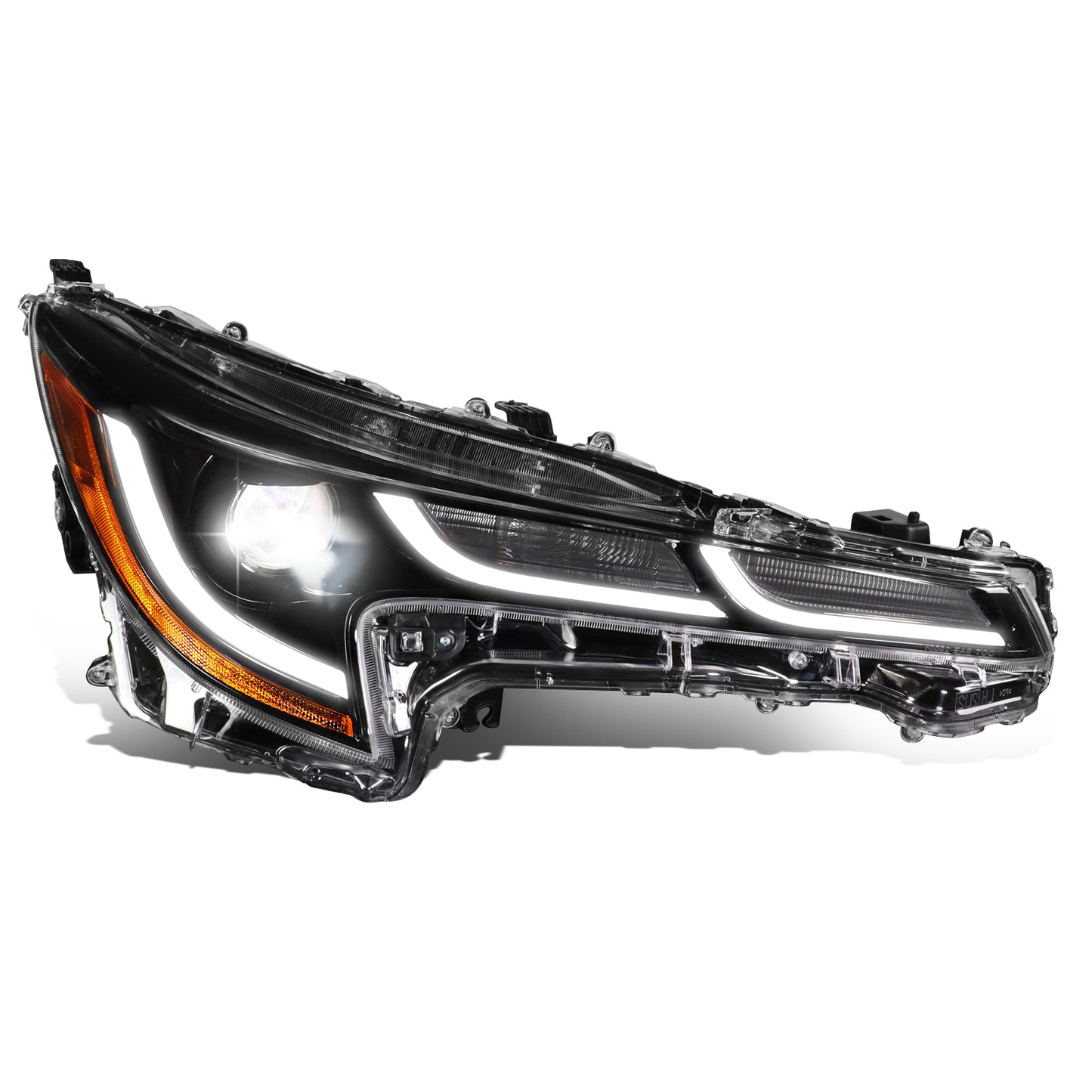 FAROS OE STYLE - 20-23 TOYOTA COROLLA SEDAN / 19-23 TOYOTA COROLLA HATCHBACK - FITS SE, XSE, XLE MODELS ONLY WITHOUT ADAPTIVE HEADLIGHTS - 194 SIDE MARKER - RIGHT