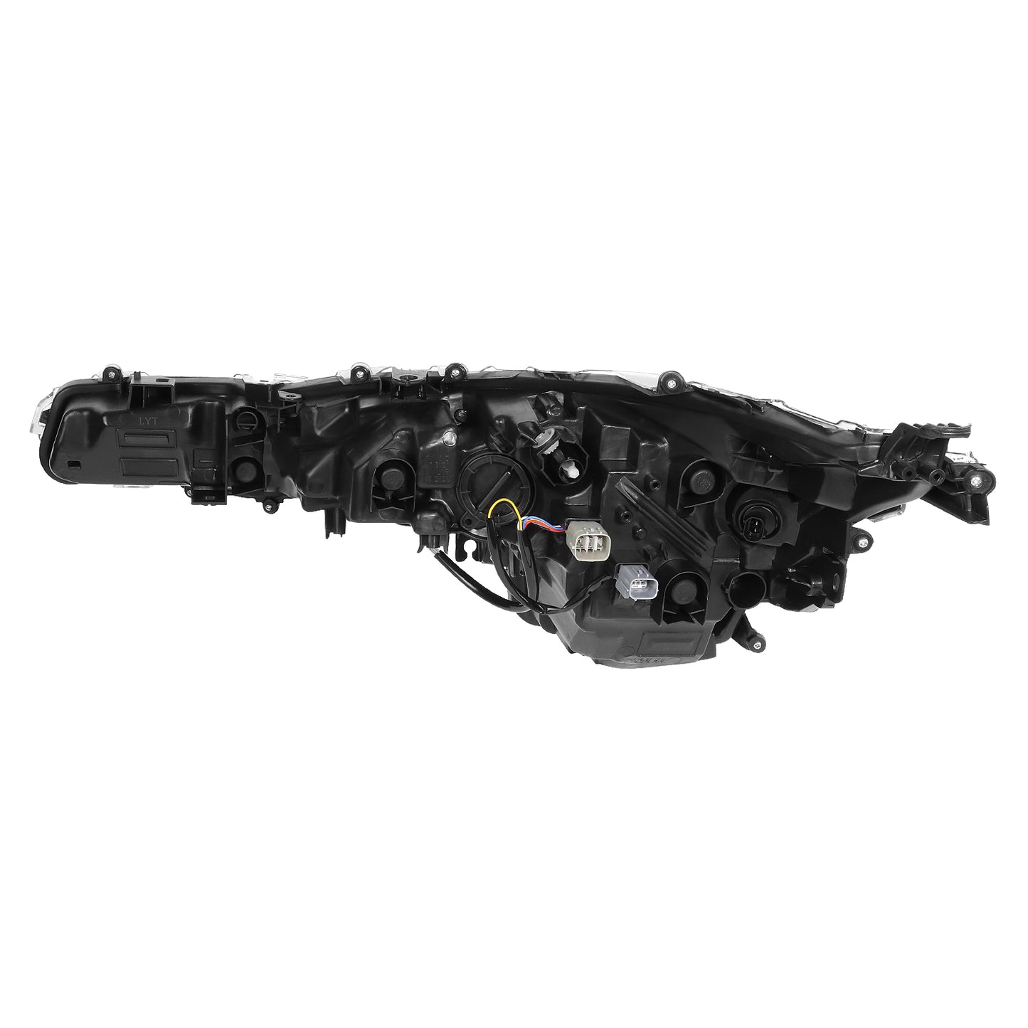 FAROS OE STYLE - 20-23 TOYOTA COROLLA SEDAN / 19-23 TOYOTA COROLLA HATCHBACK - FITS SE, XSE, XLE MODELS ONLY WITHOUT ADAPTIVE HEADLIGHTS - 194 SIDE MARKER - RIGHT