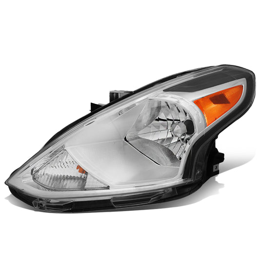 FAROS OE STYLE - 15-19 NISSAN VERSA - FITS MODELS WITH FACTORY HALOGEN HEADLIGHTS ONLY - 9003 HIGH/LOW / 168 SIDE MARKER / 3457A TURN SIGNAL - LEFT