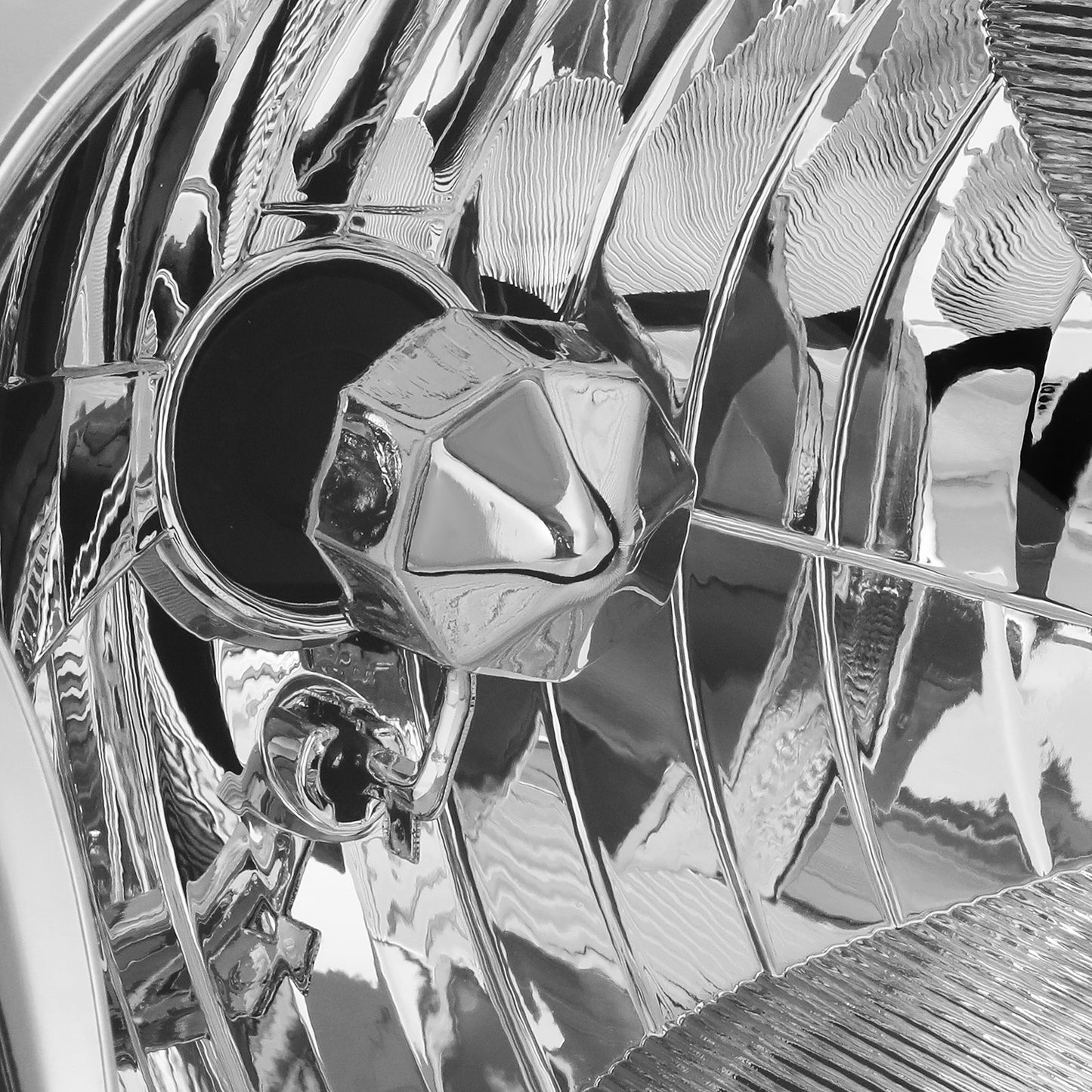 FAROS OE STYLE - 15-19 NISSAN VERSA - FITS MODELS WITH FACTORY HALOGEN HEADLIGHTS ONLY - 9003 HIGH/LOW / 168 SIDE MARKER / 3457A TURN SIGNAL - RIGHT