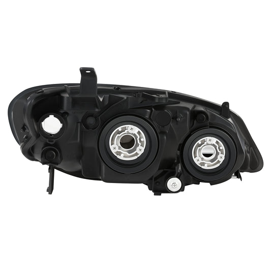 FAROS OE STYLE - 04-05 HONDA CIVIC 2/4-DOOR - LEFT SIDE