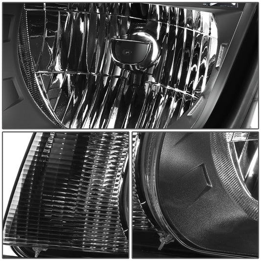 FAROS OE STYLE - 10-13 CHEVY CAMARO - LEFT SIDE