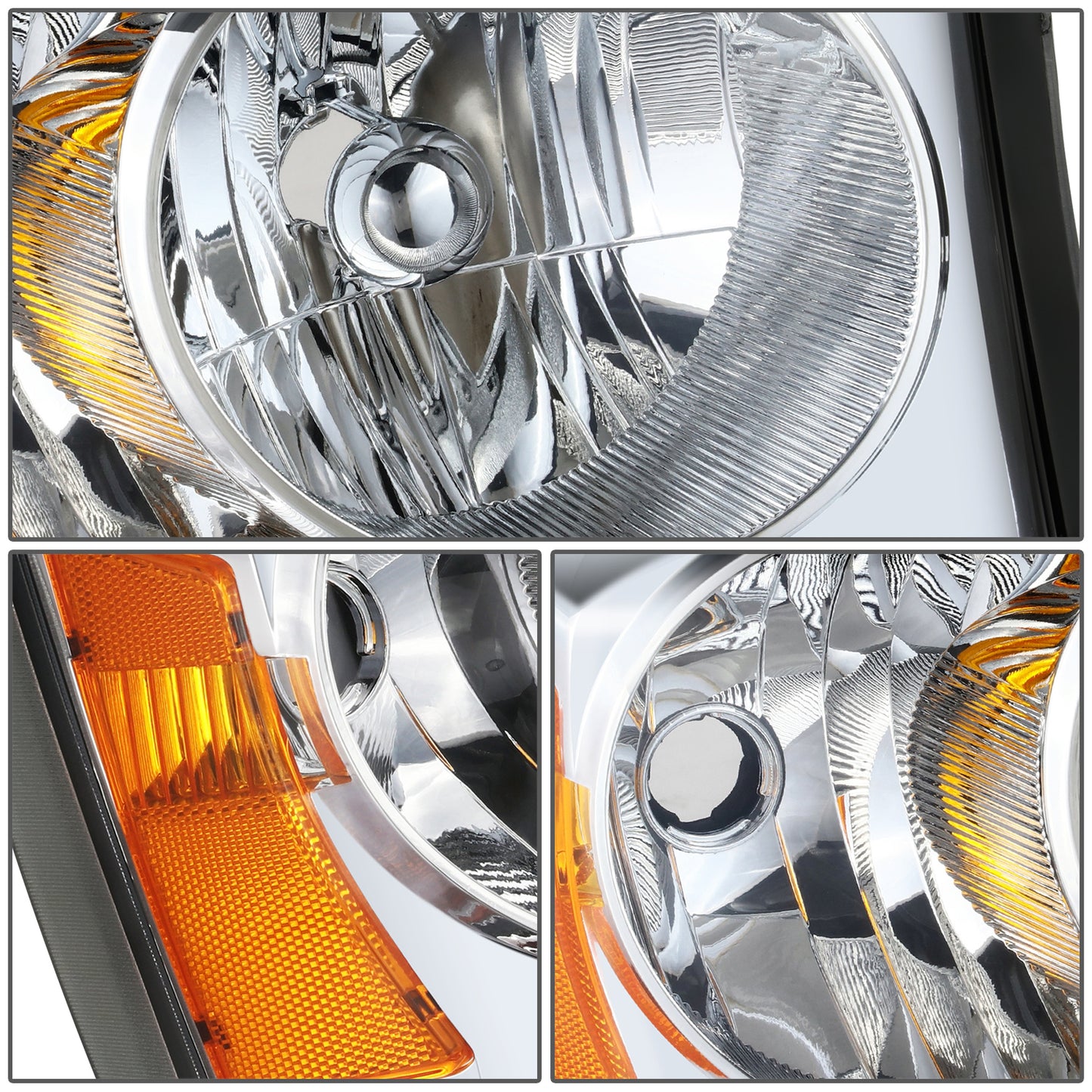 FAROS OE STYLE - 05-07 DODGE DAKOTA - RIGHT SIDE
