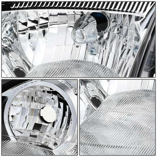 FAROS OE STYLE -05-07 FORD FOCUS - LEFT SIDE