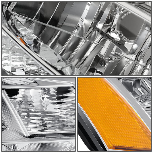 FAROS OE STYLE -08-11 FORD FOCUS - RIGHT SIDE