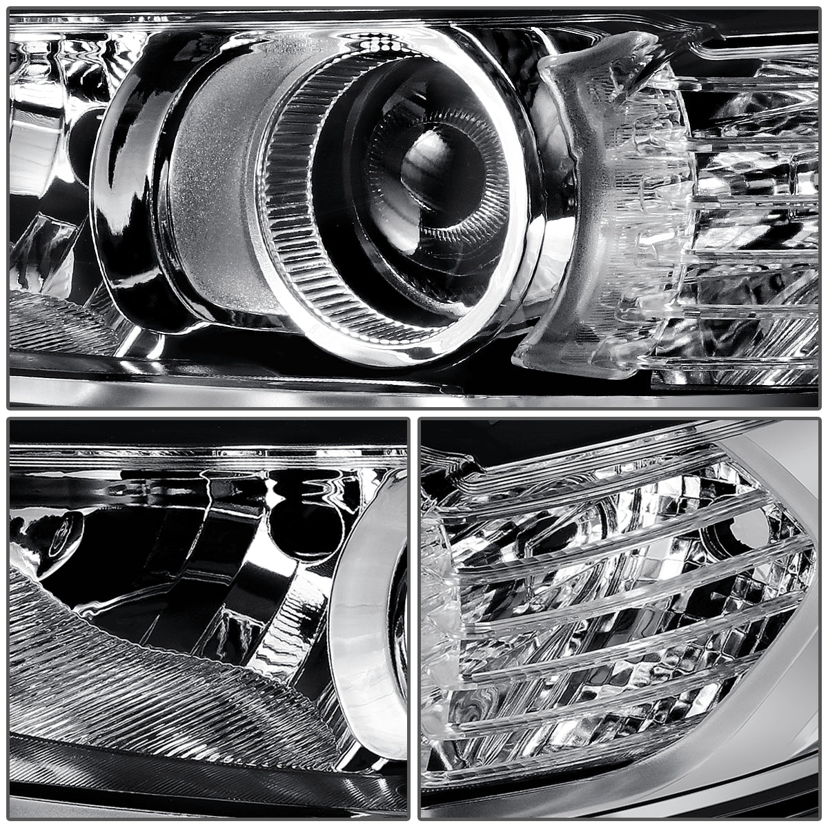 FAROS OE STYLE -13-16 FORD FUSION - LEFT SIDE