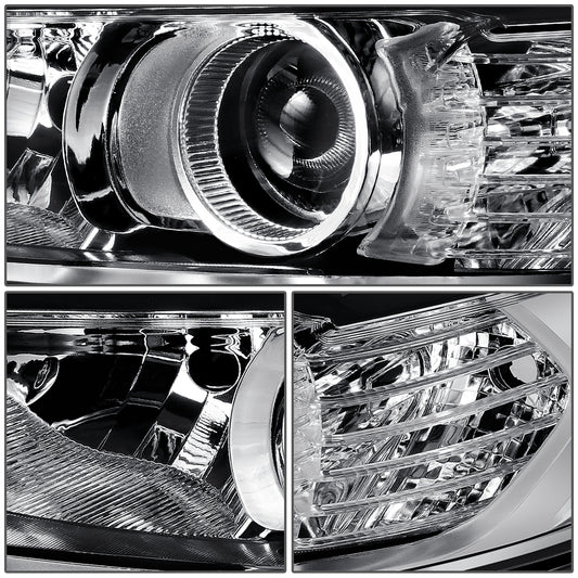 FAROS OE STYLE -13-16 FORD FUSION - LEFT SIDE