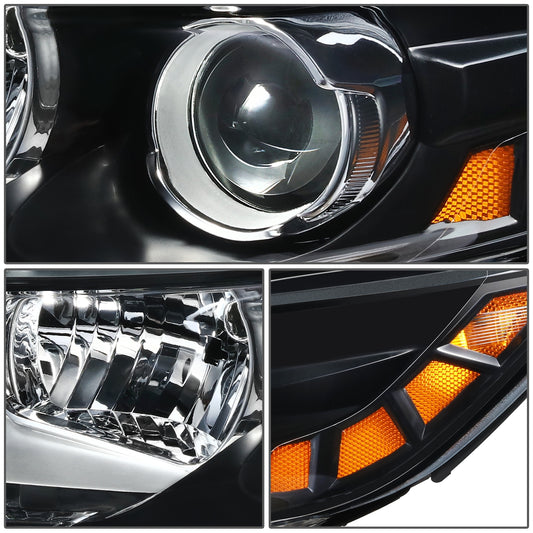 FAROS OE STYLE - 06-09 TOYOTA PRIUS - HID HEADLIGHT - LEFT SIDE