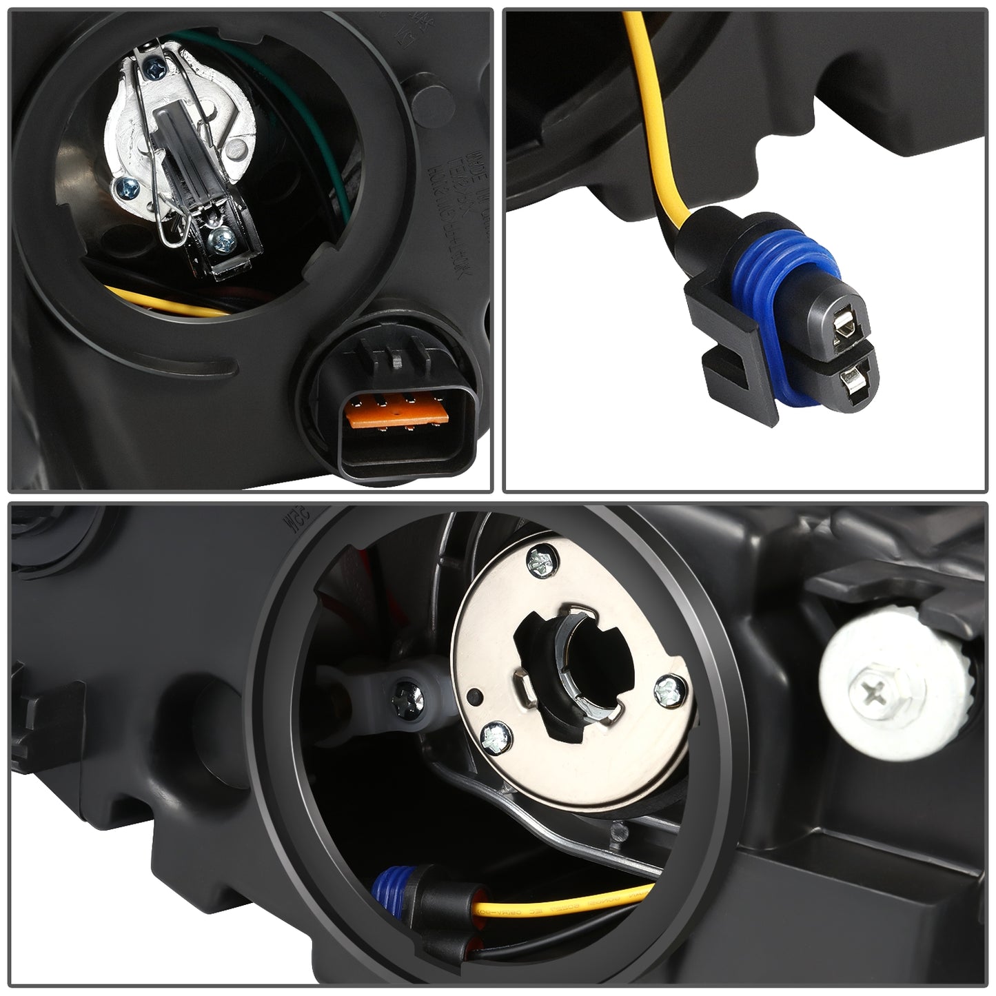 FAROS OE STYLE -11-12 KIA SORENTO - LEFT SIDE