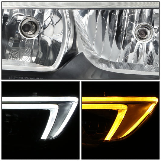 FAROS OE STYLE -18-20 BUICK REGAL - LEFT SIDE