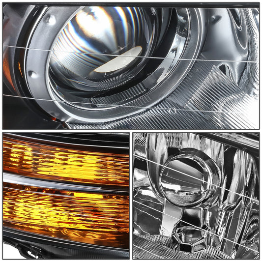 FAROS OE STYLE - 04-05 ACURA TL - HID HEADLIGHT - RIGHT SIDE