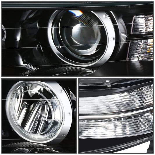 FAROS OE STYLE - 07-08 ACURA TL - HID HEADLIGHT - LEFT SIDE