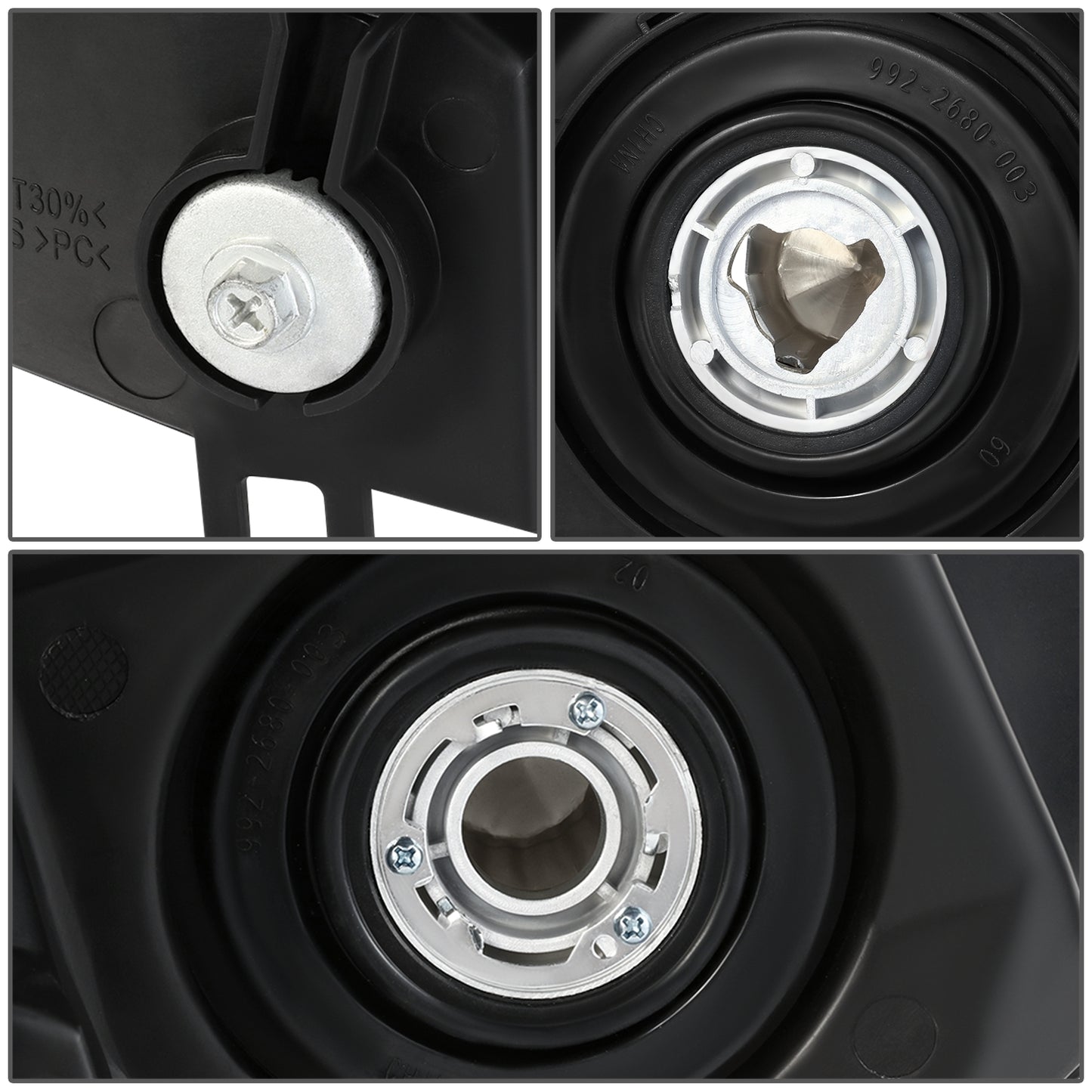 FAROS OE STYLE - 08-10 TOYOTA AVALON - HALOGEN HEADLIGHT - LEFT SIDE